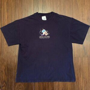 Navy Grand Ole Opry Nashville t-shirt